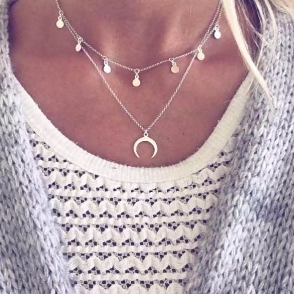 FREE NECKLACE WITH EVERY PURCHASE - Picture 5 of 5